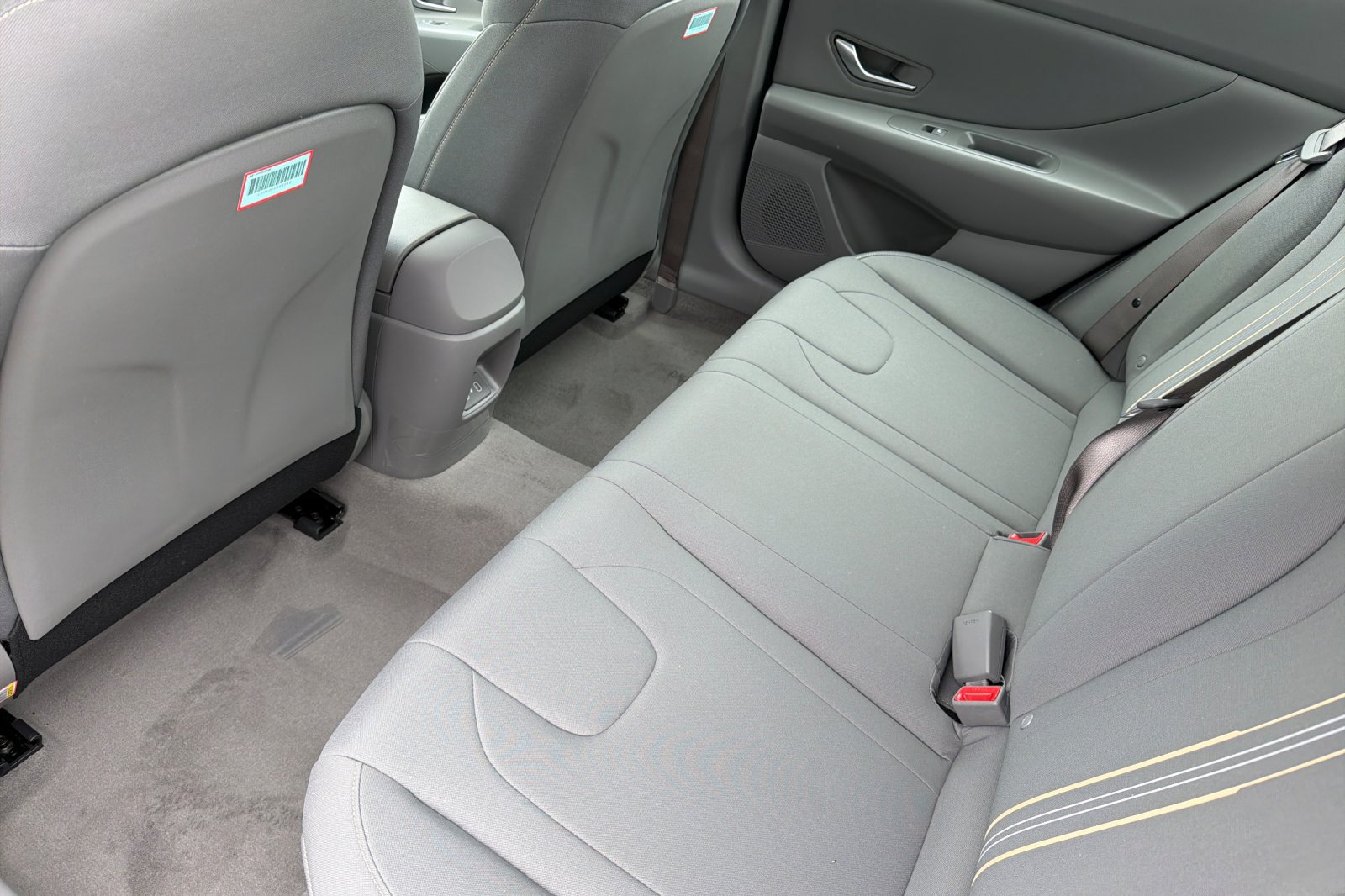 New 2026 Hyundai Elantra Sport FWD image 13