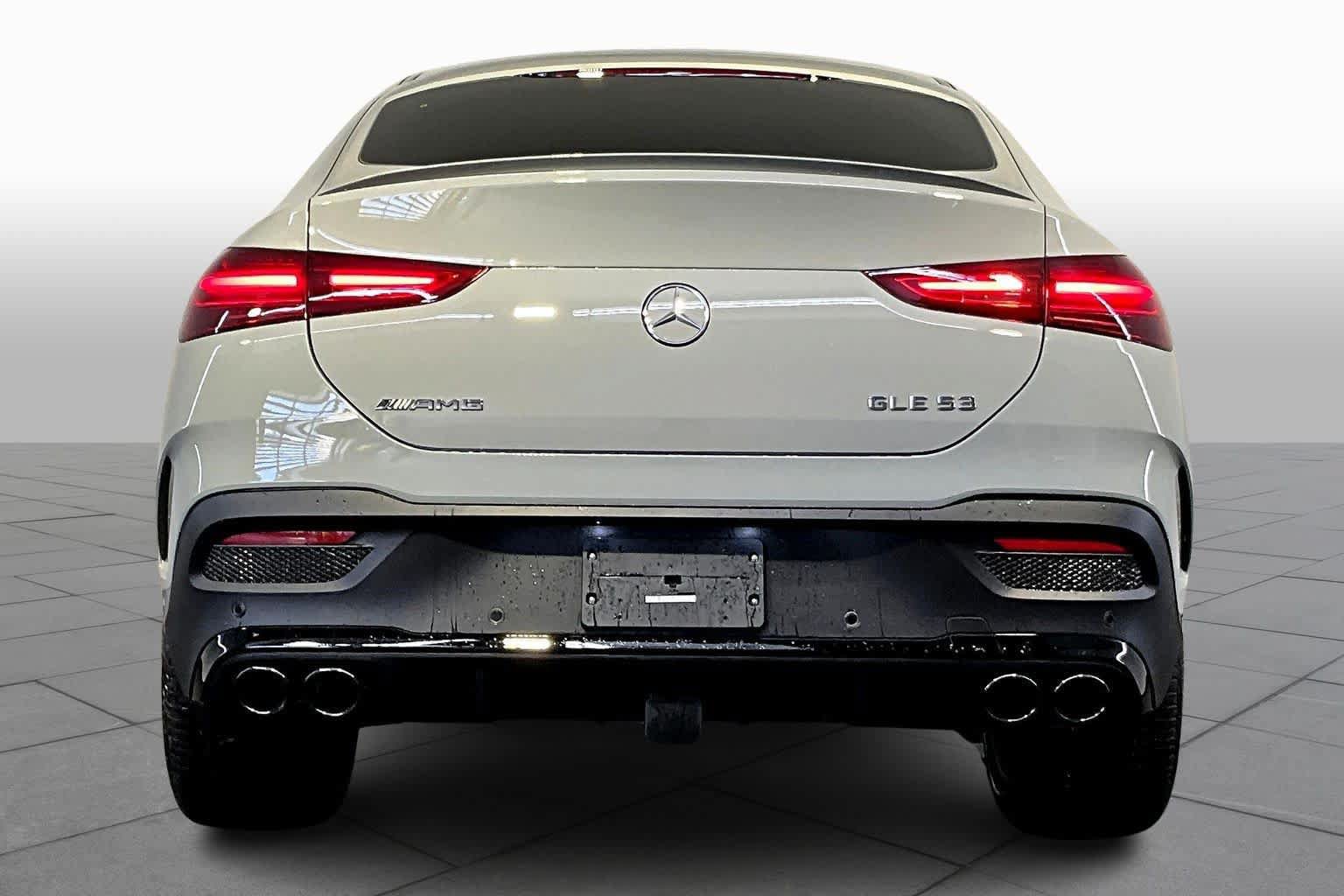 Used 2026 Mercedes-Benz GLE 53 AMG 4MATIC Coupe image 4
