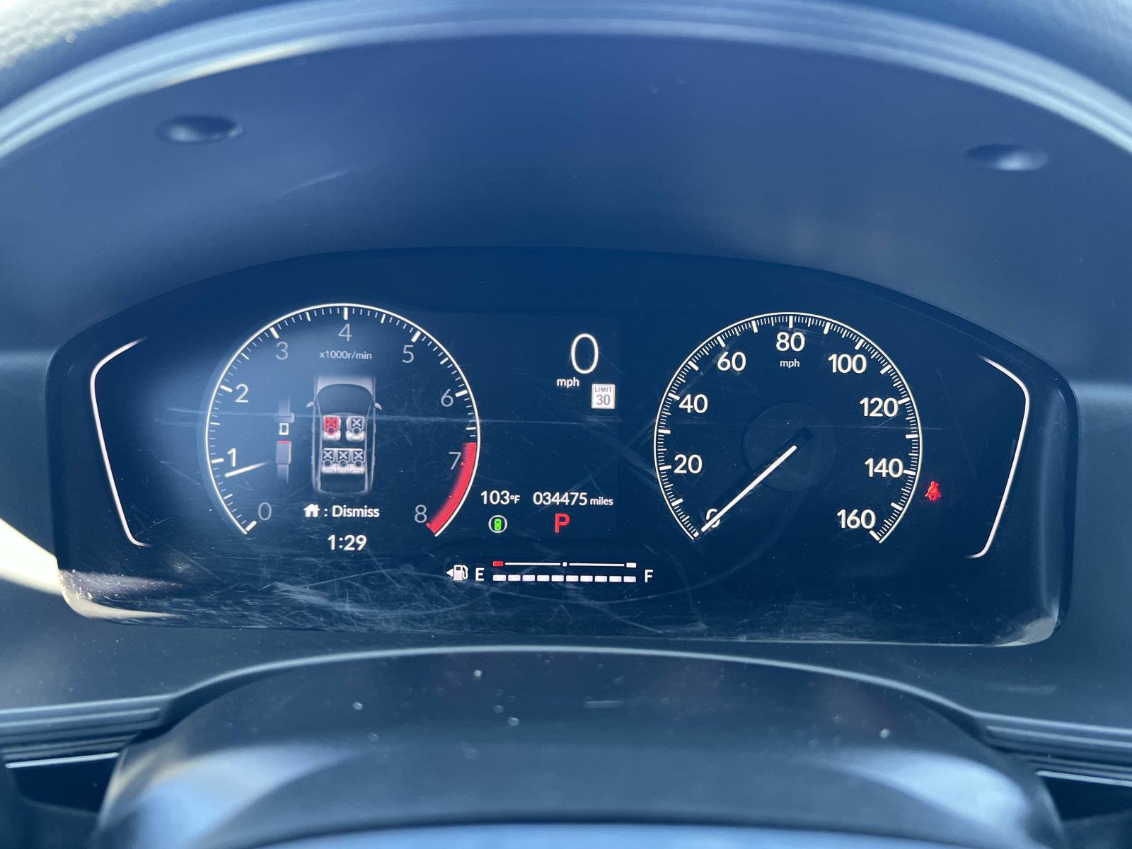 Certified 2024 Honda Civic LX image 11