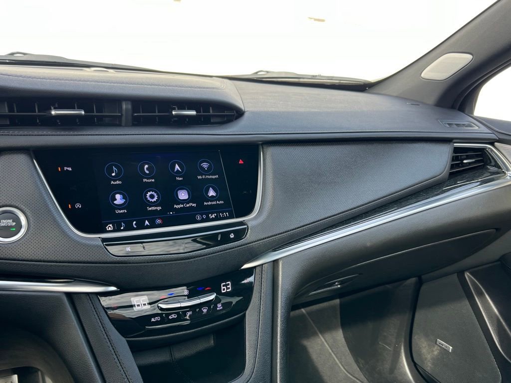 Certified 2025 Cadillac XT5 Premium Luxury image 35