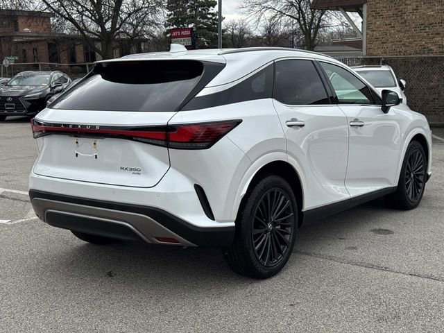 Certified 2025 Lexus RX 350 Premium w/ Convenience Package image 5
