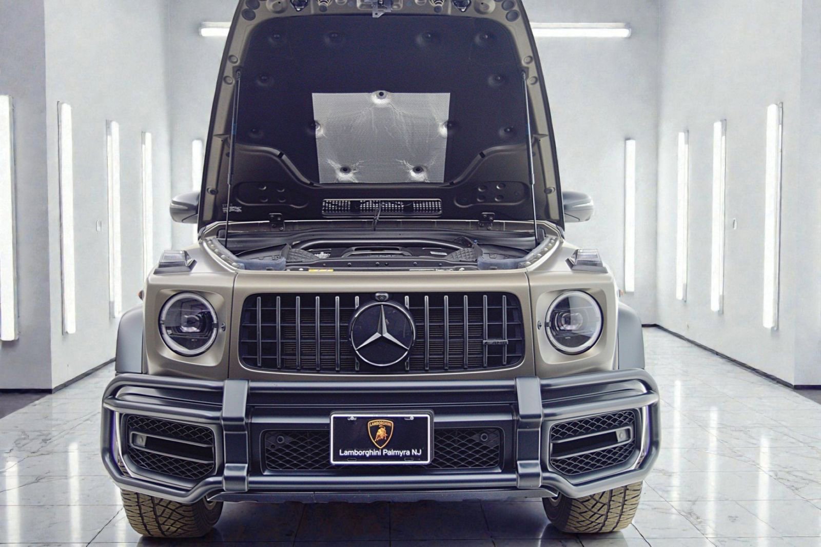 Used 2022 Mercedes-Benz G 63 AMG 4MATIC image 23