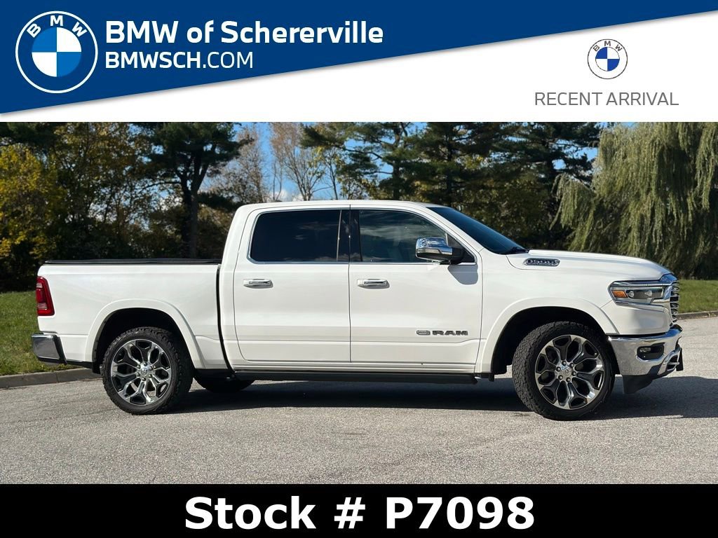 Used 2021 RAM 1500 Limited image 1