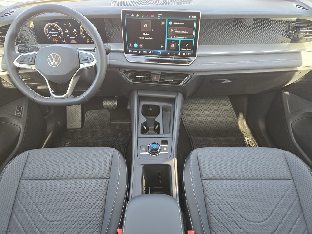 New 2026 Volkswagen Tiguan SE image 21