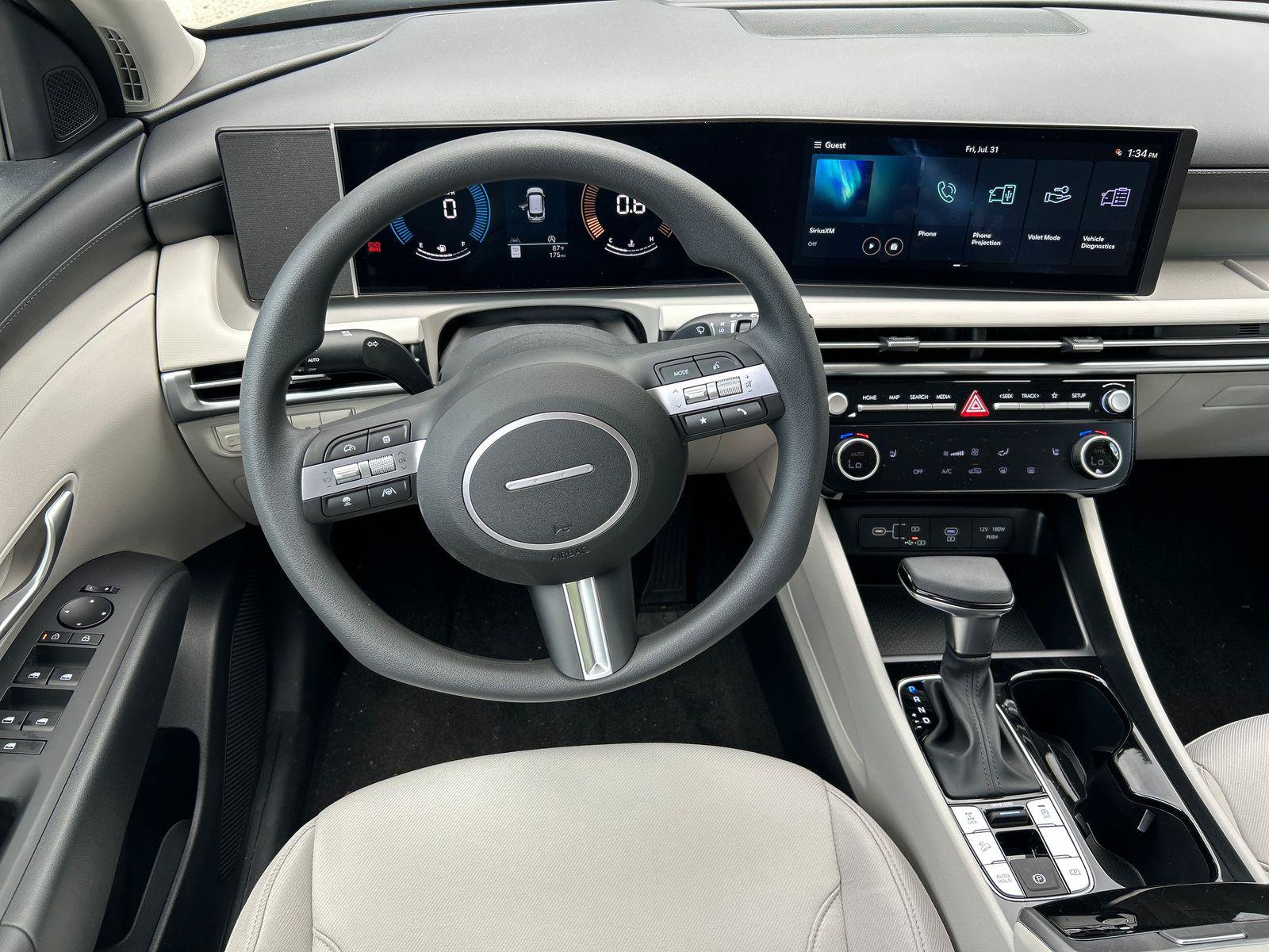 New 2026 Hyundai Tucson SEL AWD/4WD image 15
