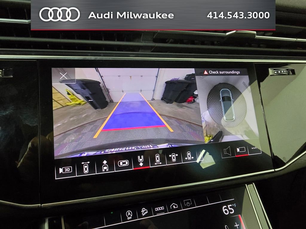 Used 2023 Audi Q7 2.0T Premium Plus w/ Premium Plus Package AWD/4WD image 30