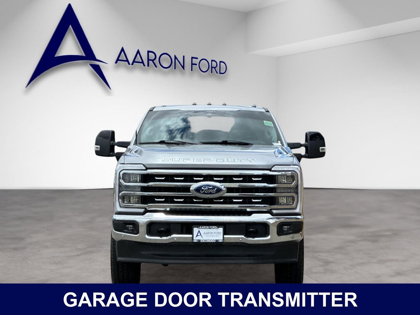 Used 2024 Ford F350 Lariat w/ Lariat Ultimate Package AWD/4WD image 9