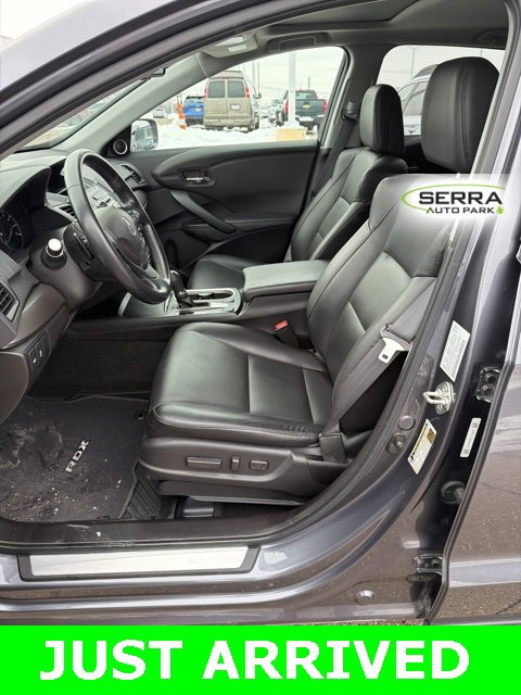 Used 2018 Acura RDX AWD image 5