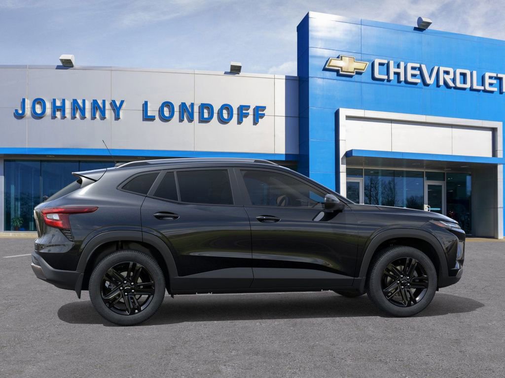 New 2026 Chevrolet Trax ACTIV w/ Sunroof Package image 5