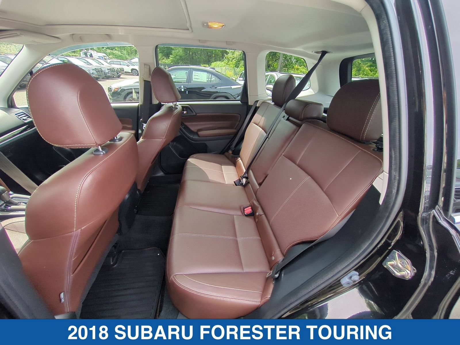 Used 2018 Subaru Forester 2.5i Touring AWD/4WD image 31