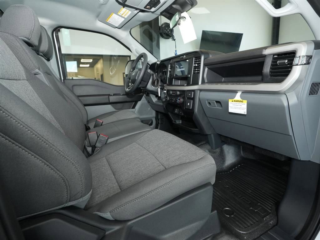 New 2025 Ford F350 XL w/ XL Chrome Package image 17
