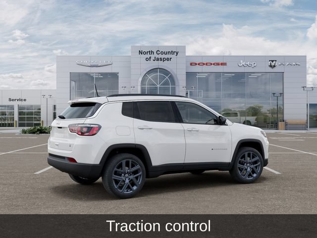 New 2026 Jeep Compass Latitude AWD/4WD image 6