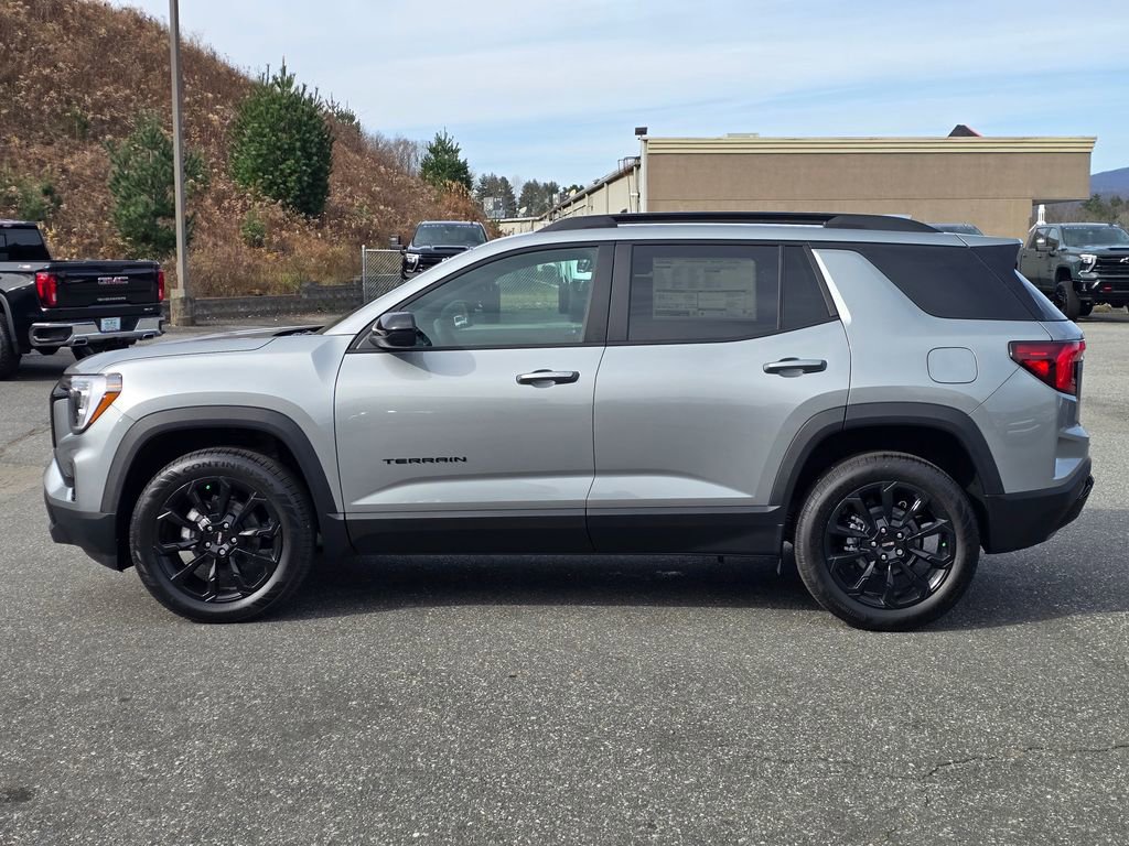 New 2026 GMC Terrain Elevation w/ Black Edition image 15