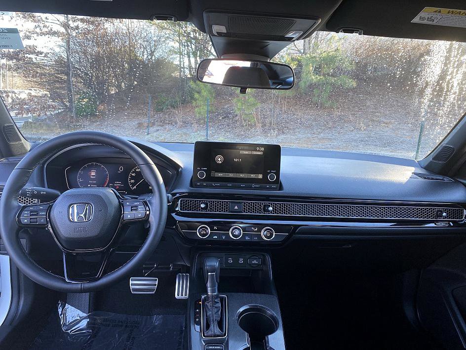 Used 2025 Honda Civic Sport image 19