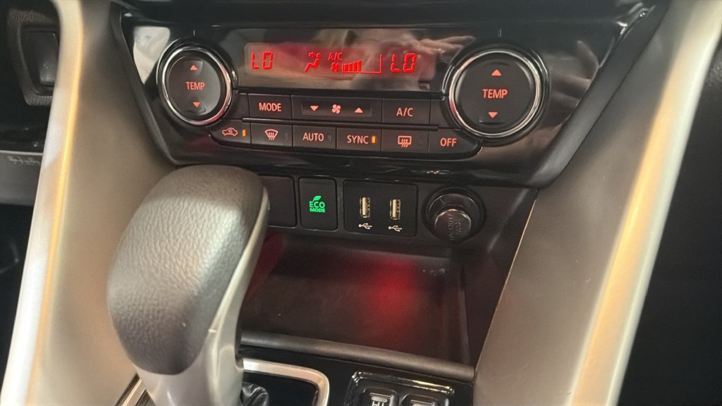 Used 2025 Mitsubishi Eclipse Cross SE AWD/4WD image 22