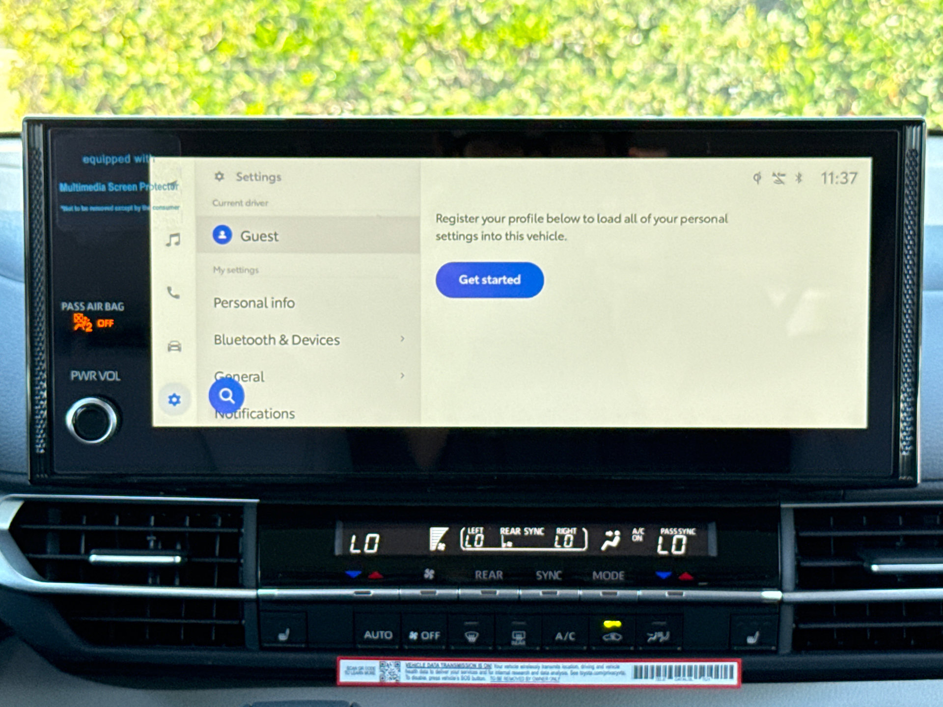 Certified 2026 Toyota Sienna XLE image 23