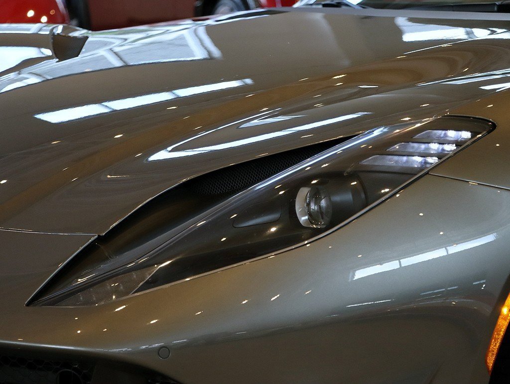 Certified 2021 Ferrari 812 GTS image 25