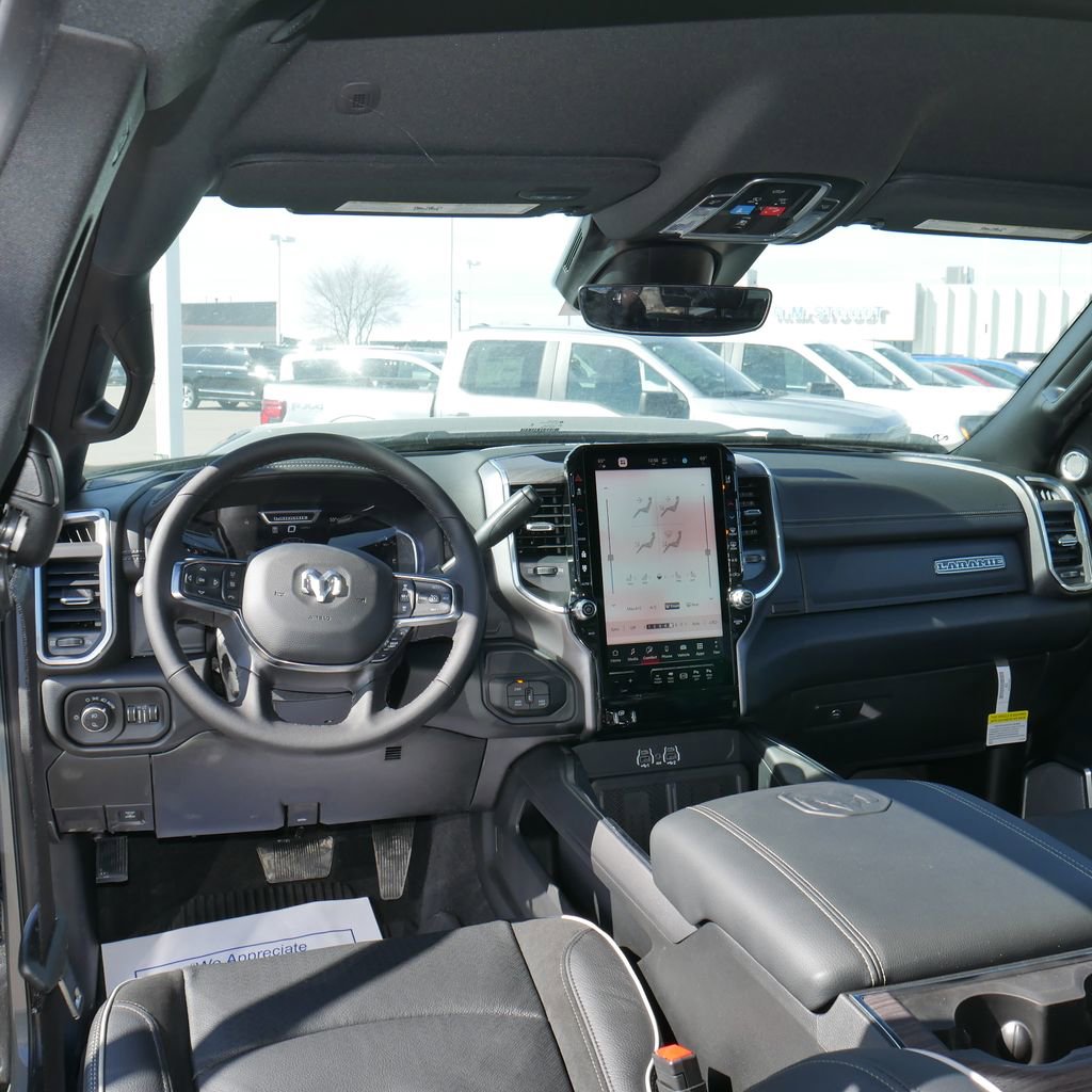 New 2026 RAM 3500 Laramie image 42