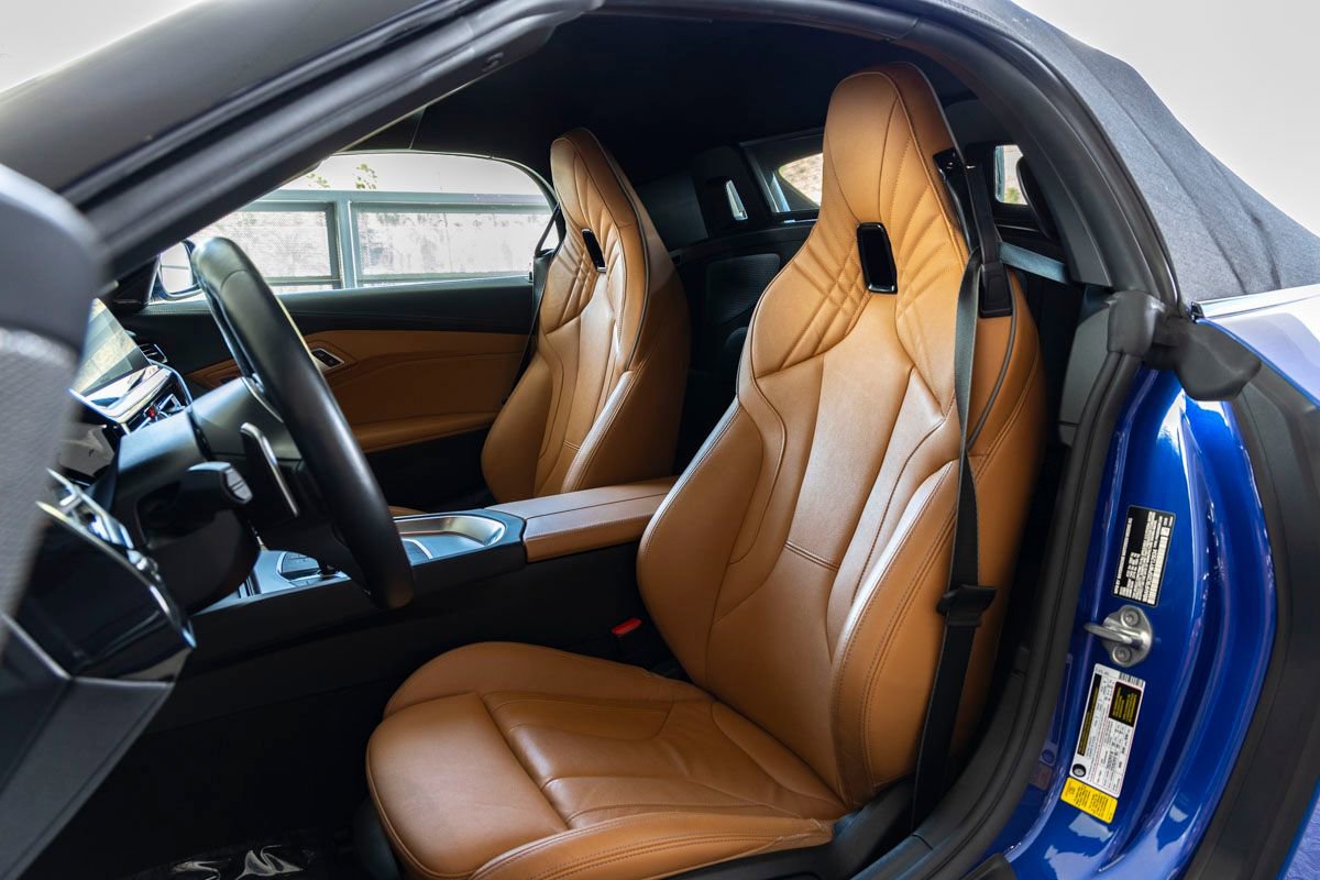 Certified 2023 BMW Z4 M40i w/ Premium Package image 20