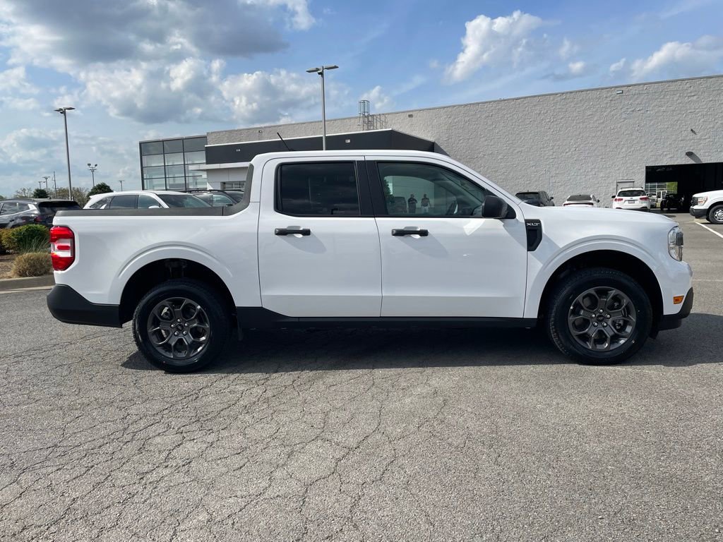 Used 2024 Ford Maverick XLT w/ Equipment Group 300A Standard AWD/4WD image 9