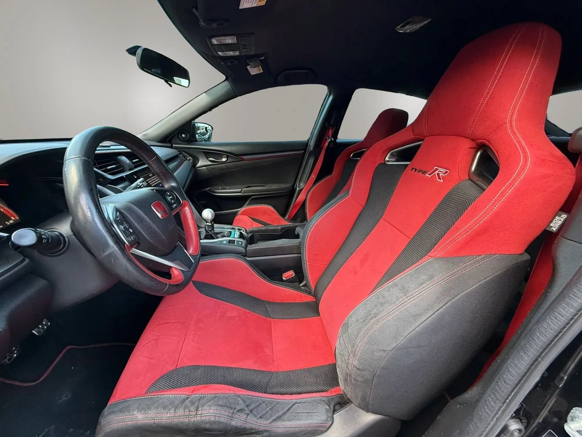 Used 2017 Honda Civic Type R image 11