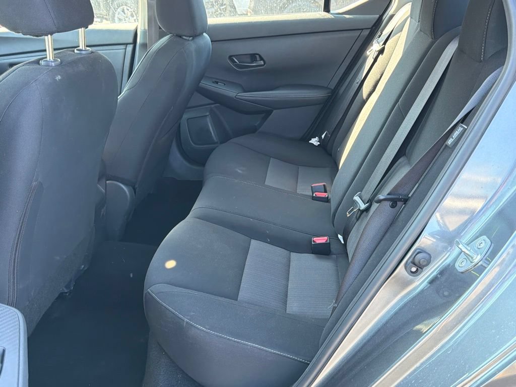 Used 2025 Nissan Sentra SV FWD image 14
