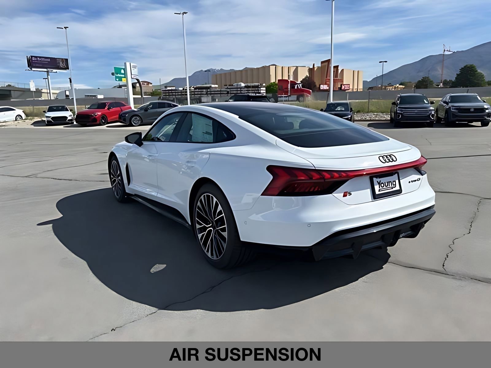 New 2026 Audi S e-tron GT Premium Plus AWD/4WD image 5