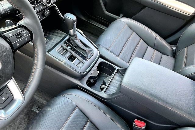 Certified 2025 Honda CR-V Sport Touring image 18