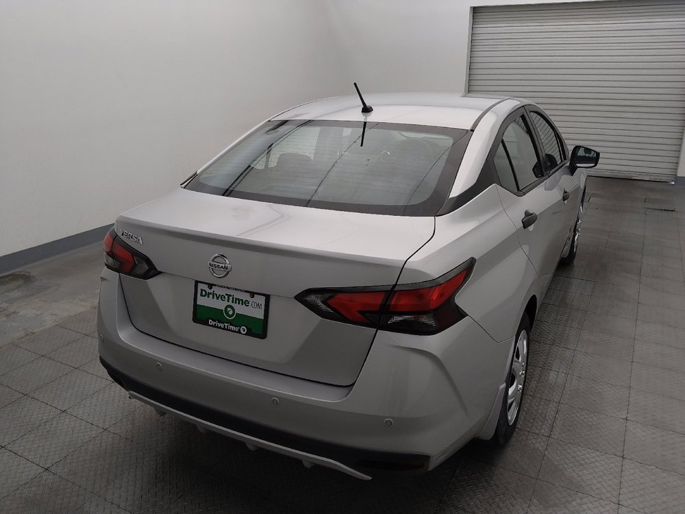 Used 2022 Nissan Versa S FWD image 7