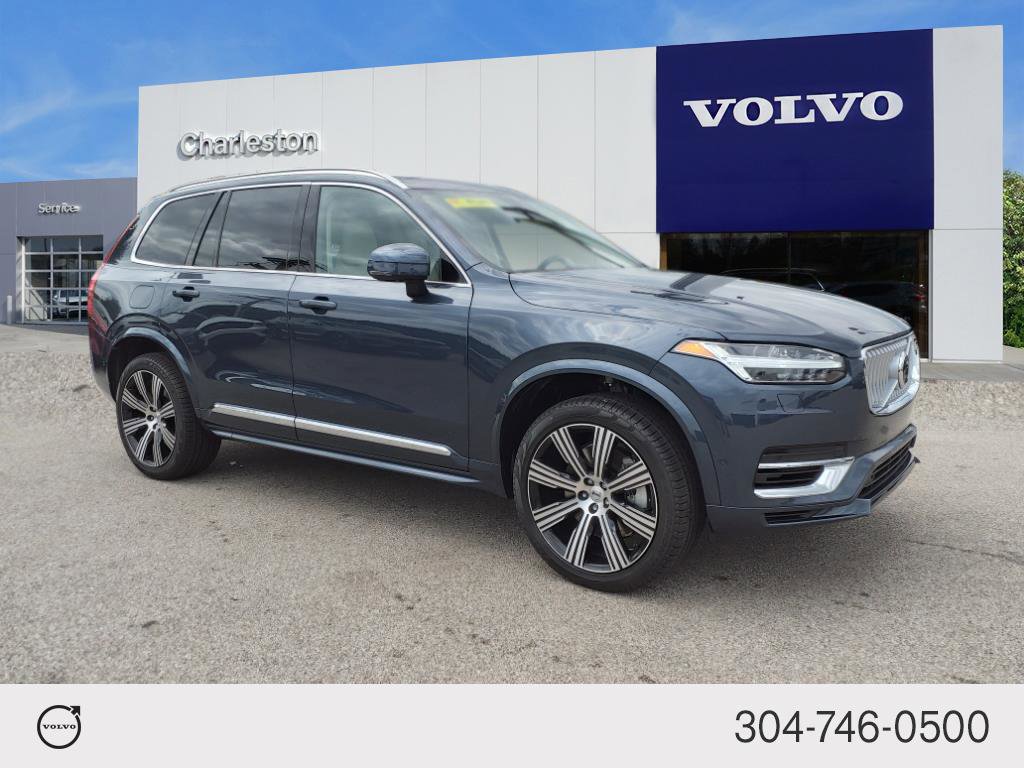 Certified 2025 Volvo XC90 T8 Plus w/ Protection Package