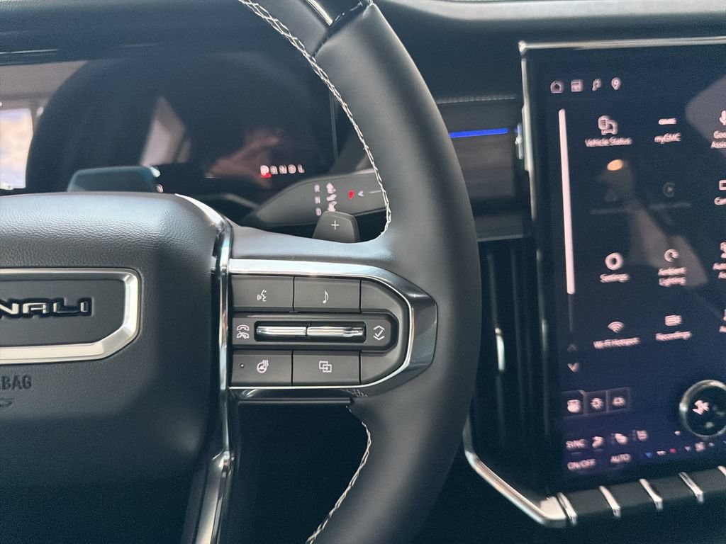 New 2027 GMC Acadia Denali FWD image 30