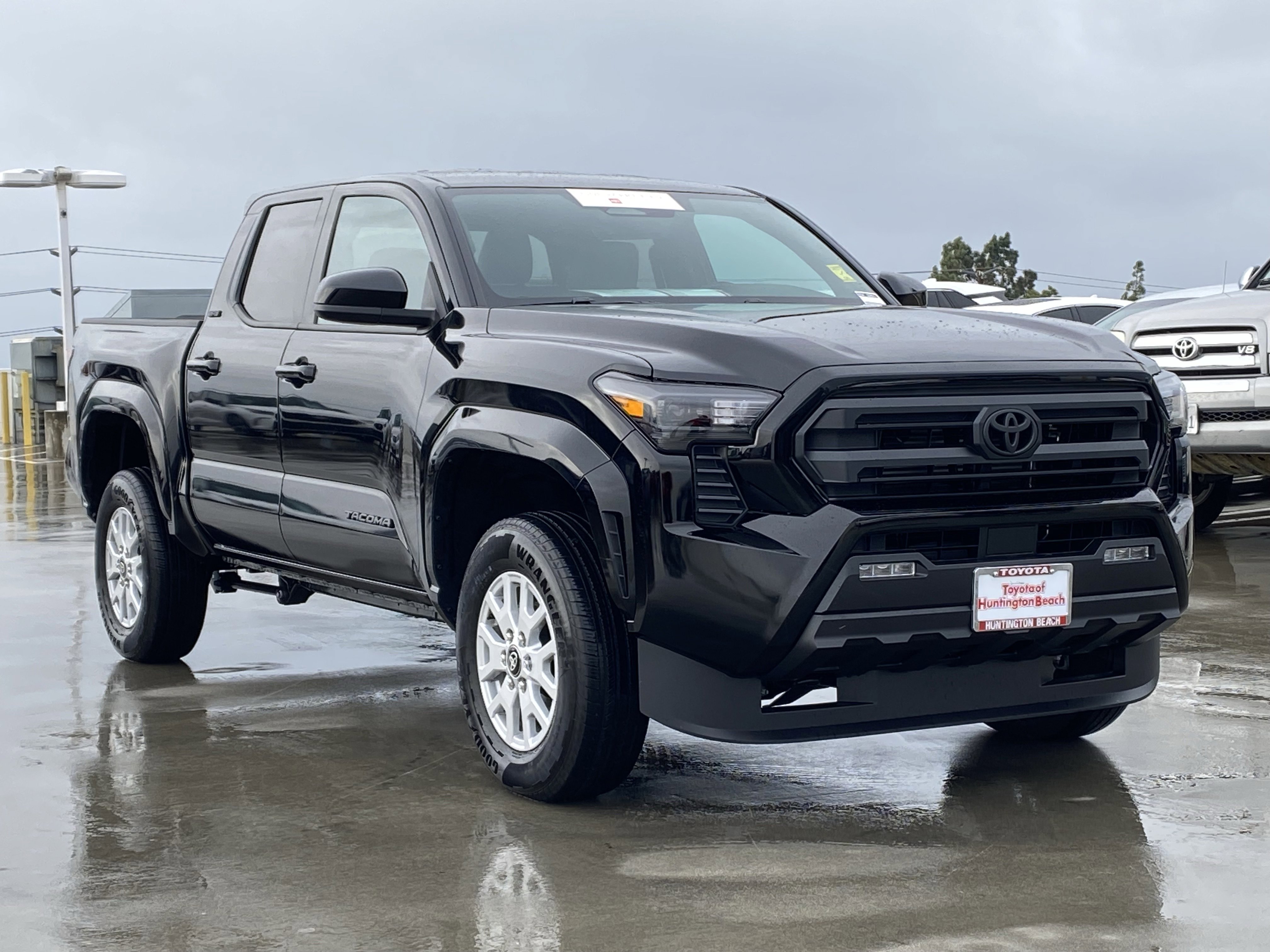 Certified 2026 Toyota Tacoma SR5 image 2