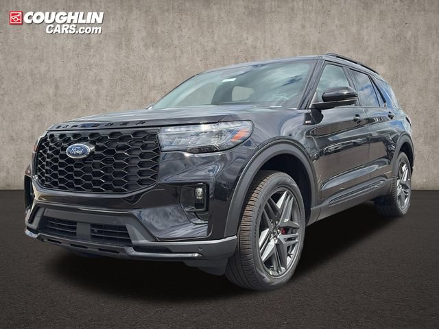 New 2026 Ford Explorer ST-Line w/ ST-Line Street Pack AWD/4WD image 3
