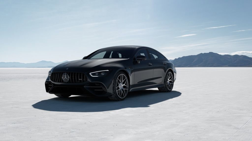 New 2026 Mercedes-Benz AMG GT 53 image 35