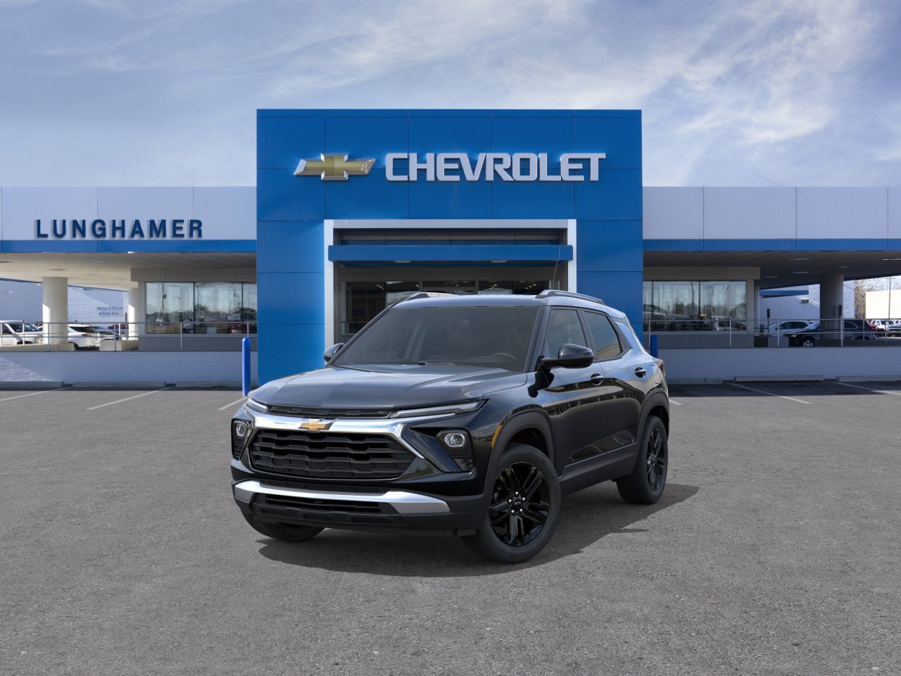 New 2026 Chevrolet TrailBlazer LT w/ Convenience Package FWD image 32