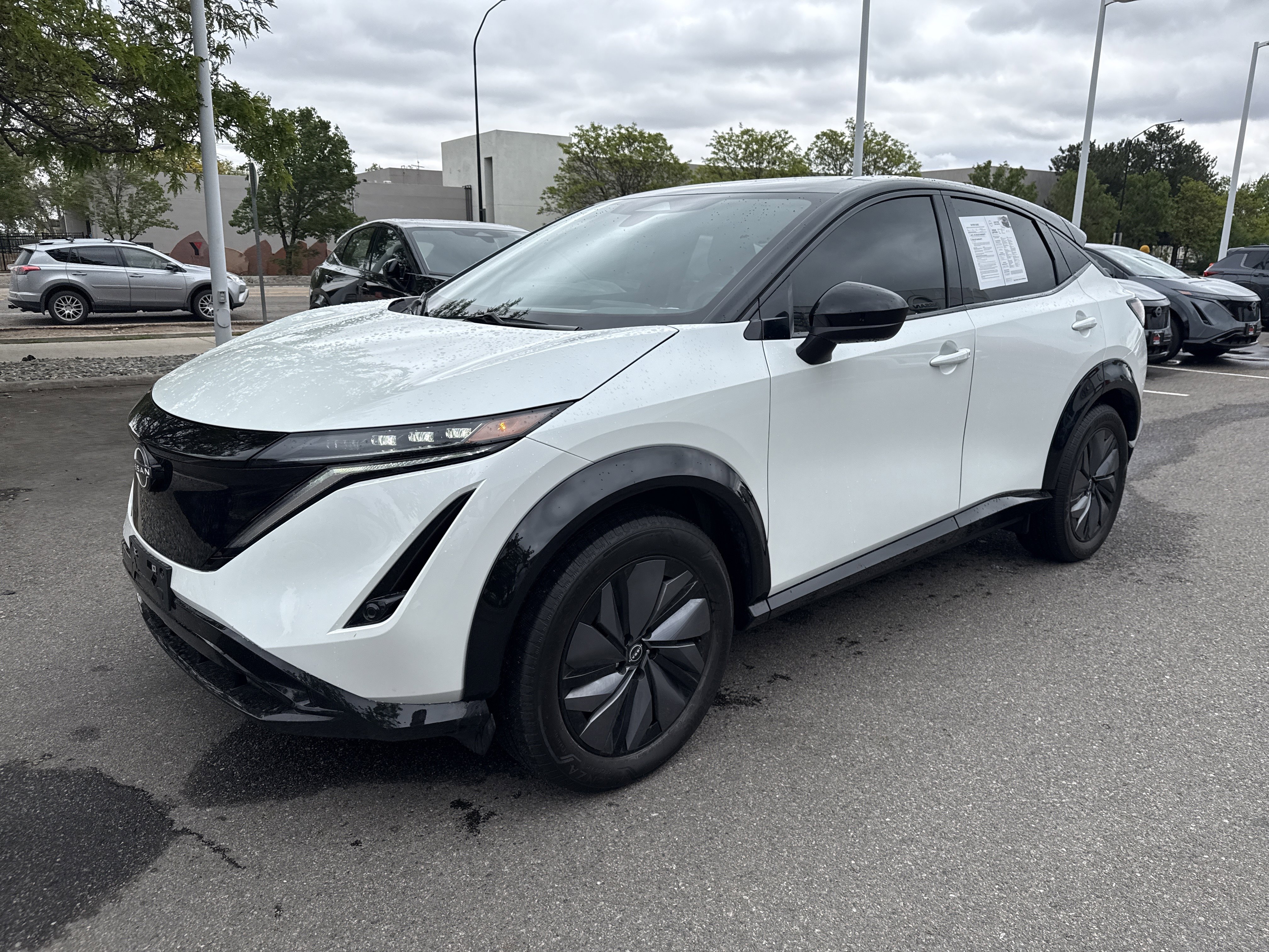 Certified 2023 Nissan Ariya AWD image 5