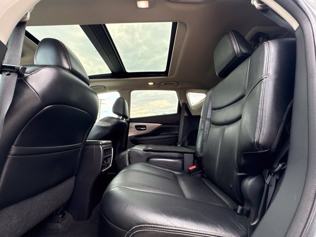 Used 2015 Nissan Murano SL w/ SL Technology Package AWD/4WD image 14
