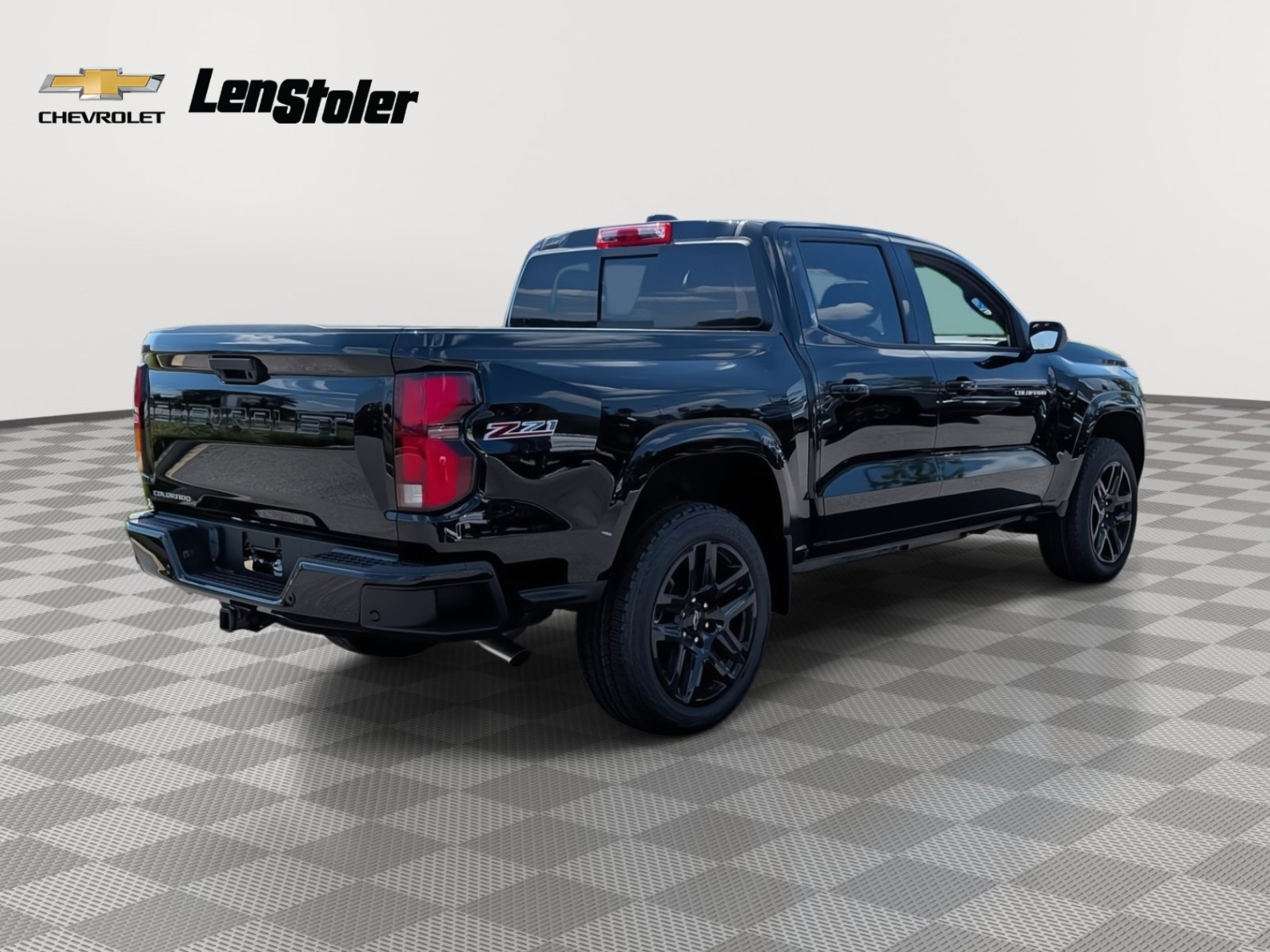 New 2025 Chevrolet Colorado Z71 w/ Z71 Convenience Package 2 image 4