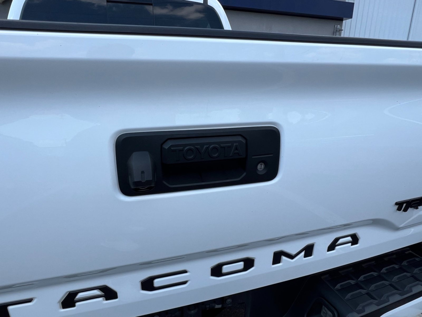 Used 2021 Toyota Tacoma TRD Pro AWD/4WD image 26