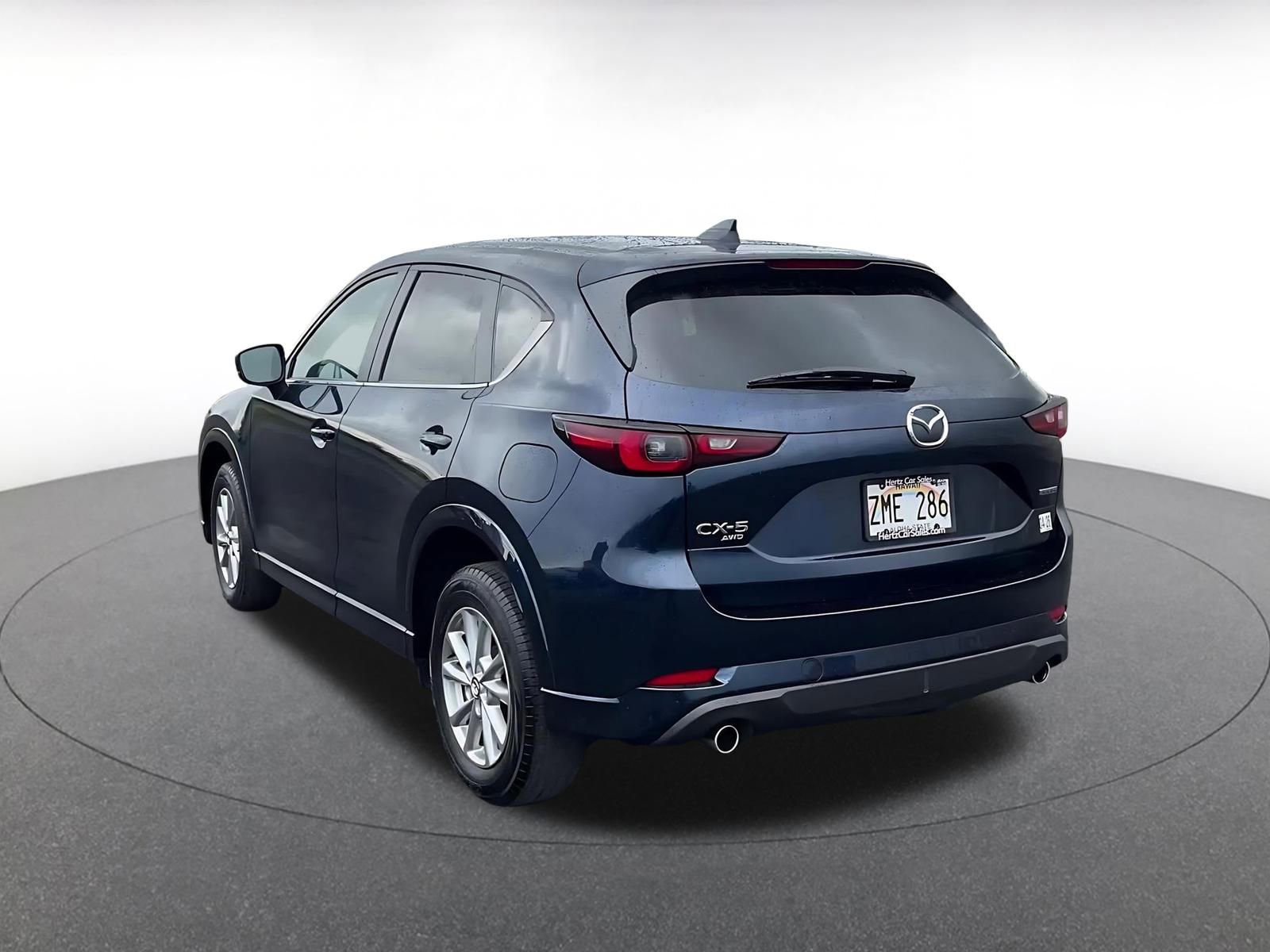 Used 2024 MAZDA CX-5 AWD 2.5 S w/ Select Package image 11