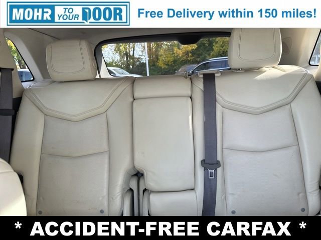 Used 2017 Cadillac XT5 Premium Luxury image 29