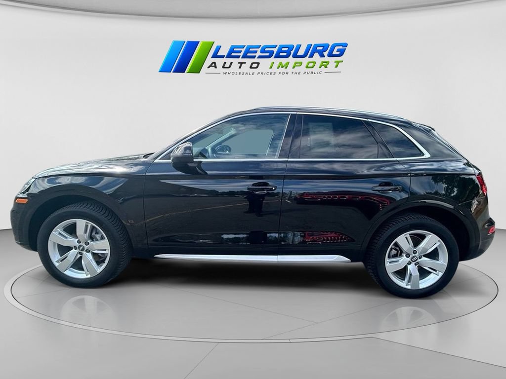 Used 2018 Audi Q5 2.0T Premium Plus AWD/4WD image 5
