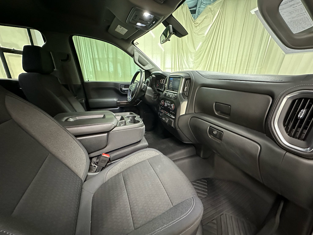 Used 2020 Chevrolet Silverado 1500 LT w/ All-Star Edition AWD/4WD image 16