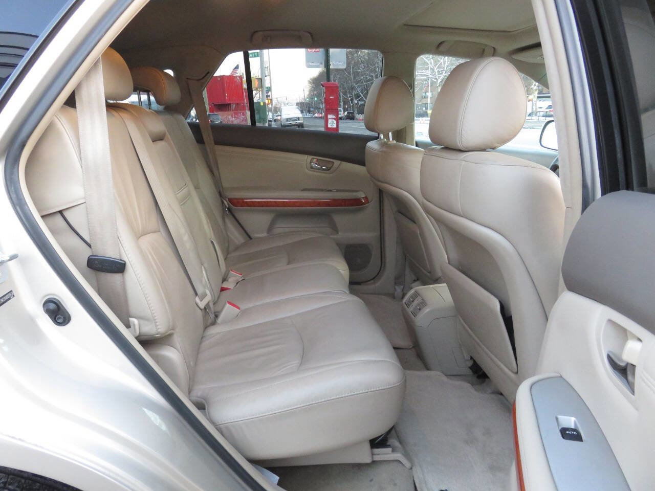 Used 2008 Lexus RX 350 AWD image 21