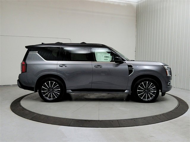 New 2025 Nissan Armada Platinum Reserve image 8