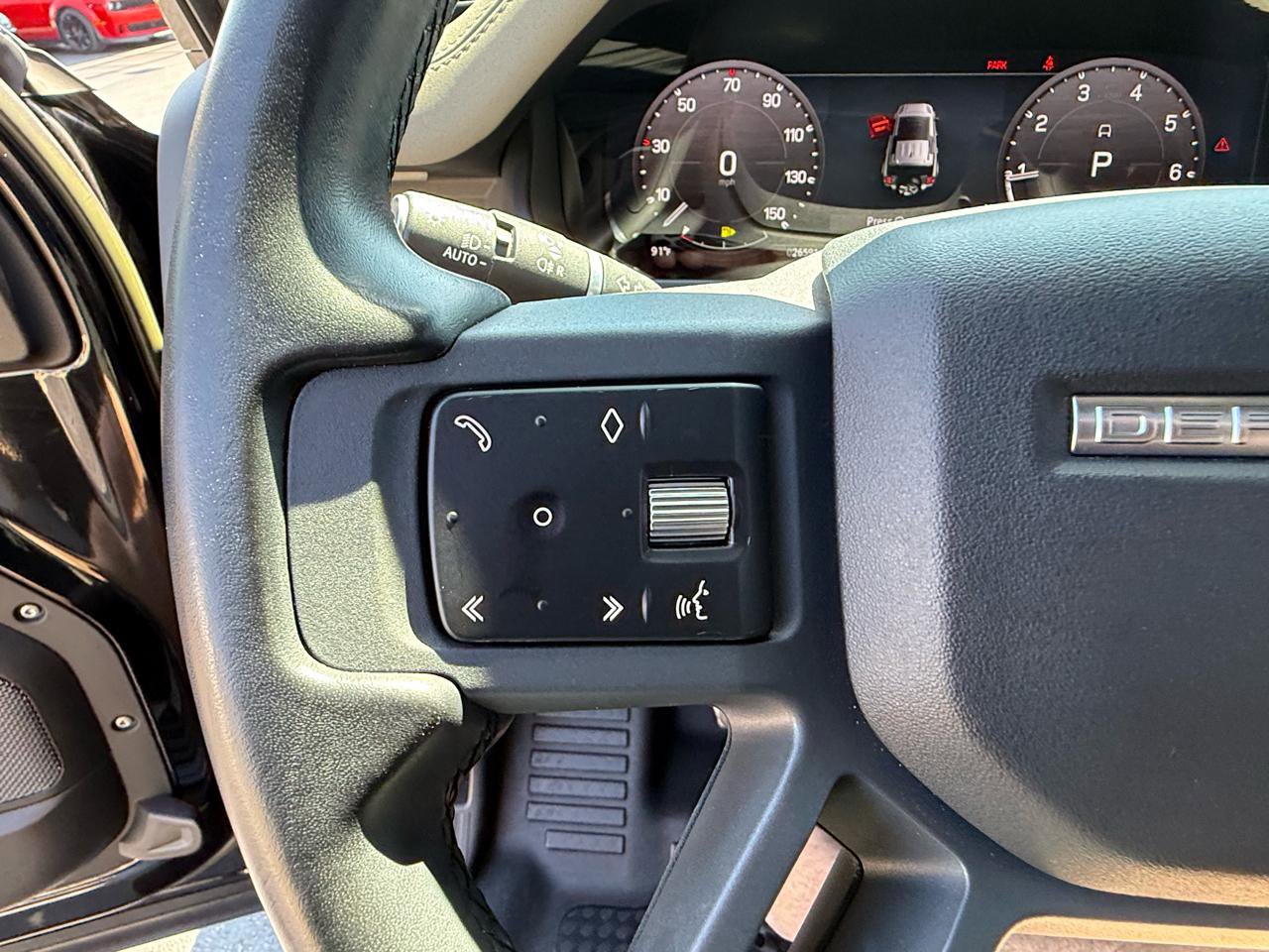 Used 2023 Land Rover Defender 110 X image 18