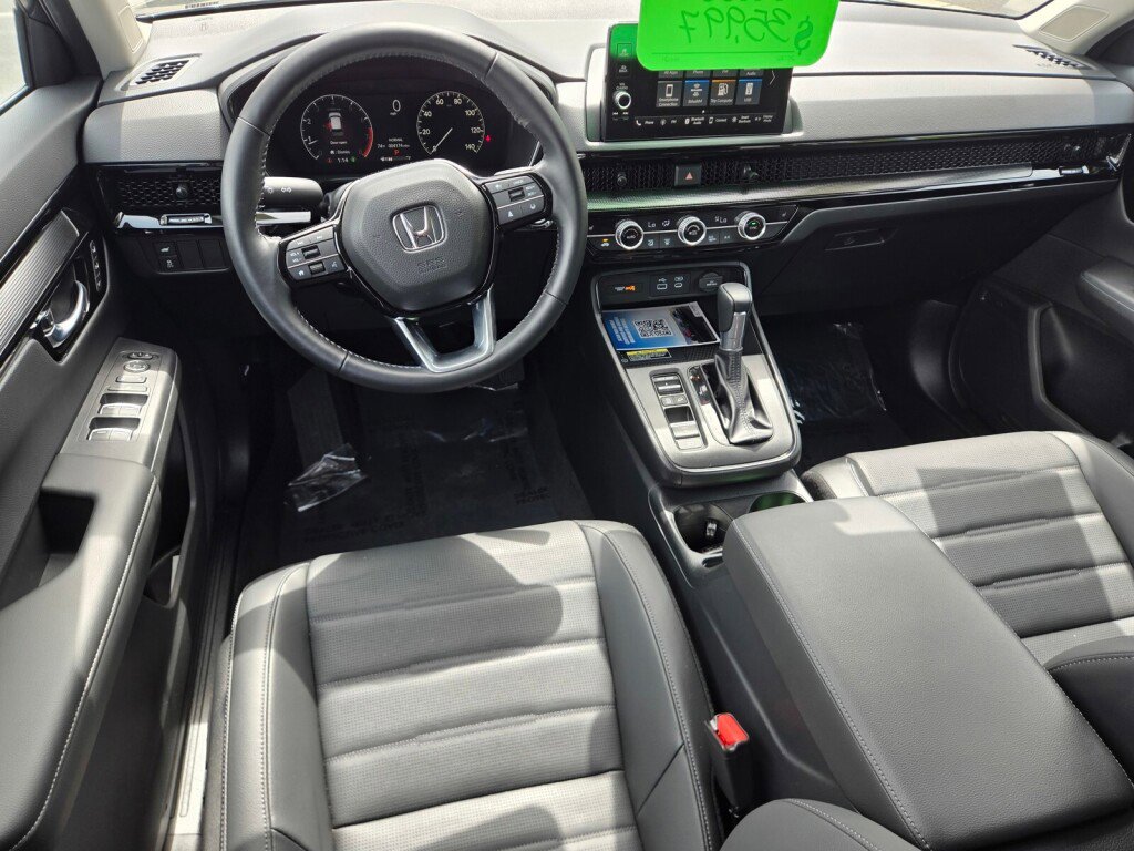 Certified 2025 Honda CR-V EX-L image 12