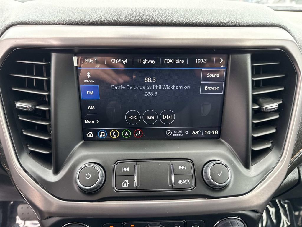 Used 2023 GMC Acadia AT4 w/ Preferred Package image 30
