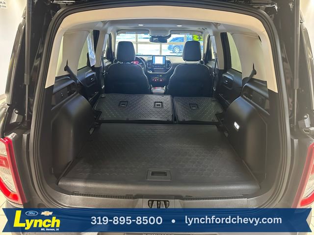 Used 2023 Ford Bronco Sport Outer Banks w/ Tech Package AWD/4WD image 24