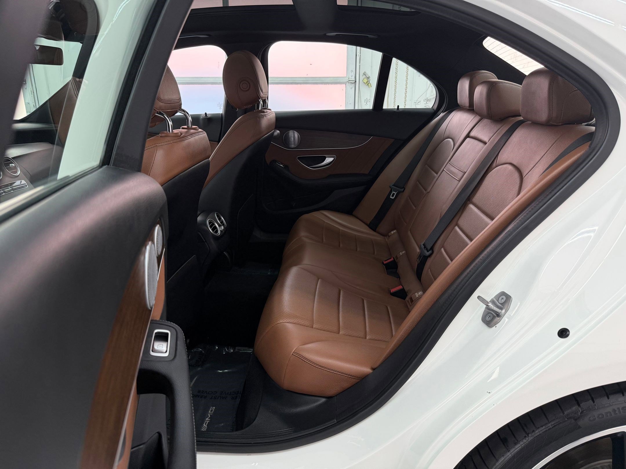Used 2019 Mercedes-Benz C 300 Sedan image 12